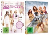 Sex in the City 1+2 im Set (DVD) 