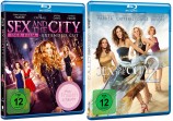 Sex in the City 1+2 im Set (Blu-ray) 