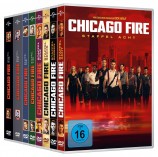 Chicago Fire - Die kompletten Staffeln 1+2+3+4+5+6+7+8 im Set (DVD) 