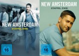 New Amsterdam - Staffel 1+2 im Set (DVD) 