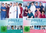In aller Freundschaft - Die jungen Ärzte - Staffel 4 / Teil 1+2 im Set (DVD) 