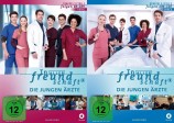 In aller Freundschaft - Die jungen Ärzte - Staffel 3 / Teil 1+2 im Set (DVD) 