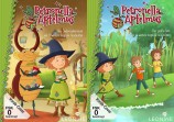 Petronella Apfelmus 3+4 im Set / Der Zaubersauberbesen + Der große Fund (DVD) 