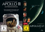Apollo 11 + Apollo 13 im Set (DVD) 