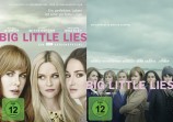 Big Little Lies - Staffel 1+2 im Set (DVD) 