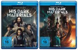 His Dark Materials - Staffel 1+2 im Set (Blu-ray) 