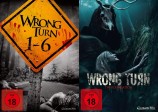 Wrong Turn 1-6 + Wrong Turn 7 - The Foundation (DVD) 