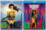 Wonder Woman + Wonder Woman 1984 (Blu-ray) 
