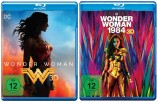Wonder Woman  - Blu-ray 3D + Wonder Woman 1984 - Blu-ray 3D+2D (Blu-ray) 