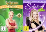 Sabrina - Total verhext! - Gesamtedition / Staffel 1-7 + Sabrina - Die total verhexte Spielfilmbox (DVD) 