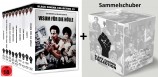 Black Cinema Collection 1-9 + Sammelschuber im Set (Blu-ray) 