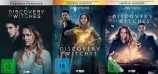 A Discovery of Witches - Staffel 1+2+3 im Set - Die komplette Serie (DVD) 