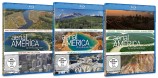 Aerial America - Amerika von oben: New England + Südstaaten + Mountain States Collection im Set (Blu-ray) 