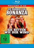 Die Männer von Bonanza - Sie ritten wie der Wind - Western in HD (Blu-ray) 
