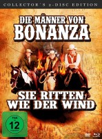 Die Männer von Bonanza - Sie ritten wie der Wind - Collector's Edition / Blu-ray + DVD (Blu-ray) 
