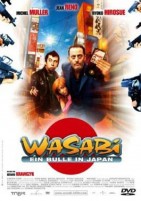 Wasabi - Ein Bulle in Japan (DVD) 
