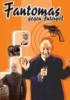 Fantomas gegen Interpol - Louis de Funès Collection (DVD) 