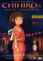 Chihiros Reise ins Zauberland (DVD) 