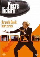 Der große Blonde kehrt zurück (DVD) 