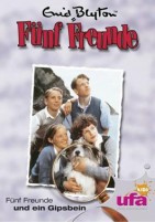 Enid Blyton - Fünf Freunde - Vol. 01 / Fünf Freunde und ein Gipsbein (DVD) 