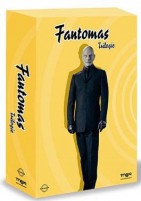 Fantomas Trilogie - Louis de Funès Collection / Box-Set (DVD) 