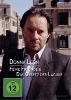 Donna Leon - Das Gesetz der Lagune & Feine Freunde (DVD) 