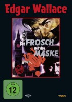 Edgar Wallace (1959) Der Frosch mit der Maske (DVD) 