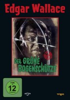 Edgar Wallace (1961) Der grüne Bogenschütze (DVD) 