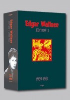 Edgar Wallace Edition 1 (1959-1961) - Box-Set (DVD) 