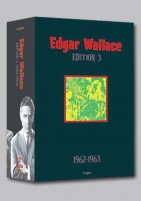 Edgar Wallace Edition 3 (1962 - 1963) - Box-Set (DVD) 
