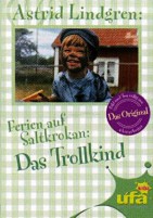 Astrid Lindgren - Ferien auf Saltkrokan - Das Trollkind (DVD) 