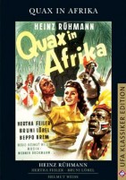 Quax in Afrika - UFA Klassiker Edition (DVD) 
