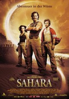 Sahara - Abenteuer in der Wüste (DVD) 