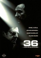 36 - Tödliche Rivalen (DVD) 
