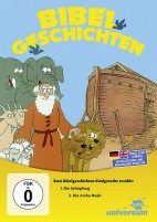 Bibel Geschichten - Vol. 01 (DVD) 