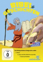 Bibel Geschichten - Vol. 03 (DVD) 