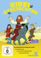 Bibel Geschichten - Vol. 05 (DVD) 