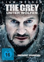 The Grey - Unter Wölfen (DVD) 