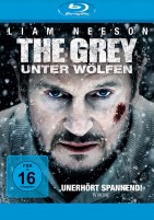 The Grey - Unter Wölfen (Blu-ray) 