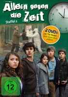 Allein gegen die Zeit - Staffel 02 (DVD) 