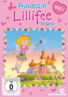 Prinzessin Lillifee - TV-Serie / DVD 1 (DVD) 
