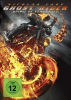 Ghost Rider: Spirit of Vengeance (DVD) 