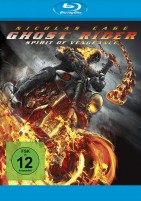 Ghost Rider: Spirit of Vengeance (Blu-ray) 