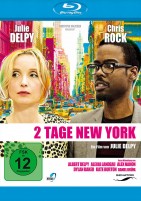 2 Tage New York (Blu-ray) 