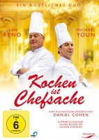 Kochen ist Chefsache (DVD) 