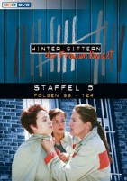 Hinter Gittern - Der Frauenknast - Staffel 05 (DVD) 