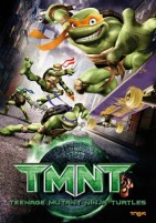 TMNT - Teenage Mutant Ninja Turtles (DVD) 