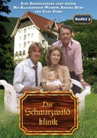 Die Schwarzwaldklinik - Staffel 3 (DVD) 