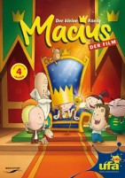 Der kleine König Macius - Der Film (DVD) 