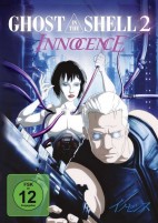 Ghost in the Shell 2 - Innocence (DVD) 